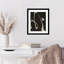 «Neutral Spring II» par Jacob Green, impression sur bois encadrée-516721839-516721838