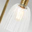 Naugatuck 68.6 H cm Arched Floor Lamp-25305103