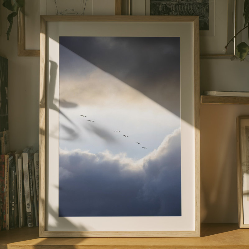 Wrapped Canvas Print
