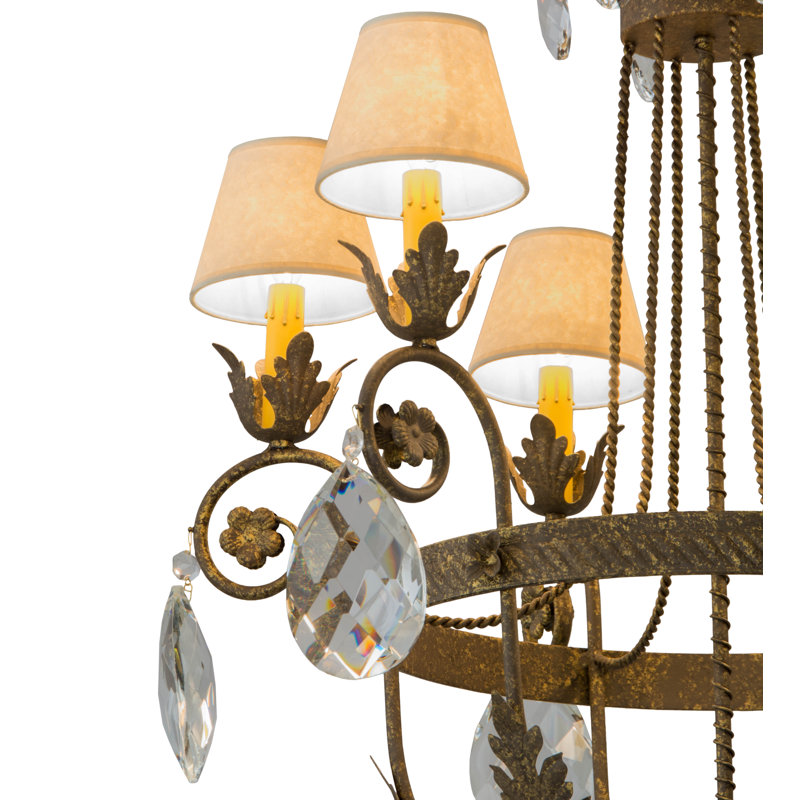 6 - Light Chandelier