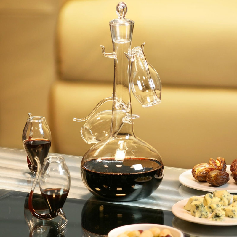 750ml Drinking Glass