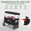 Garden Carts with Roof-98515110