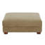 42.9cm Wide Rectangle Solid Colour Standard Ottoman-407623975