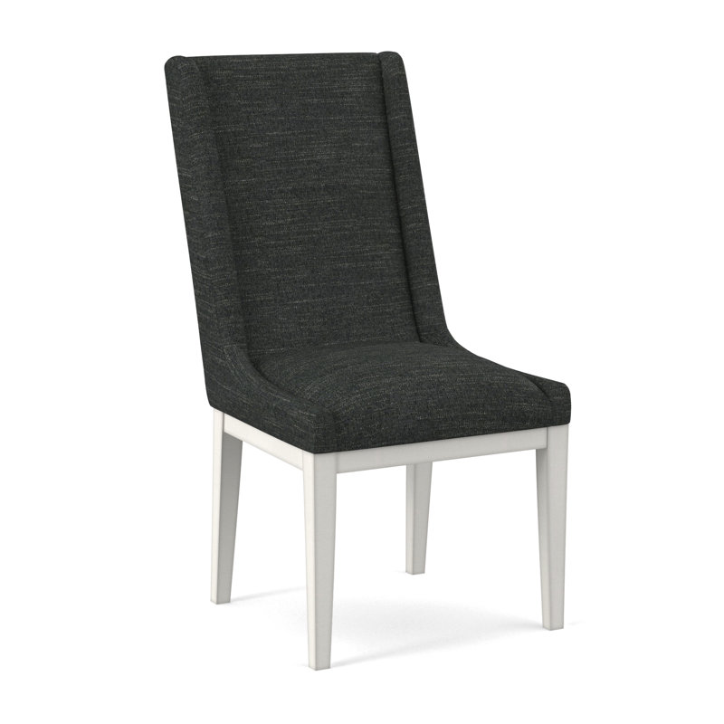 Upholstered Dining Chair, 61353-71, White