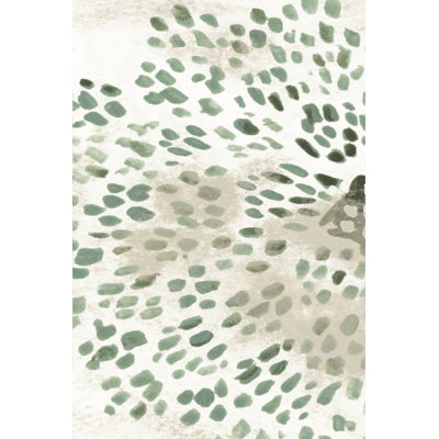 Fleur verte III
