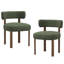 Chaise rembourrée Modern-1941903113