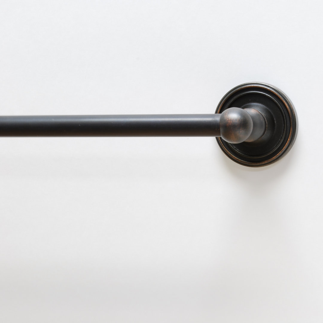 Bradford 20.5'' Wall Towel Bar Residential Essentials 