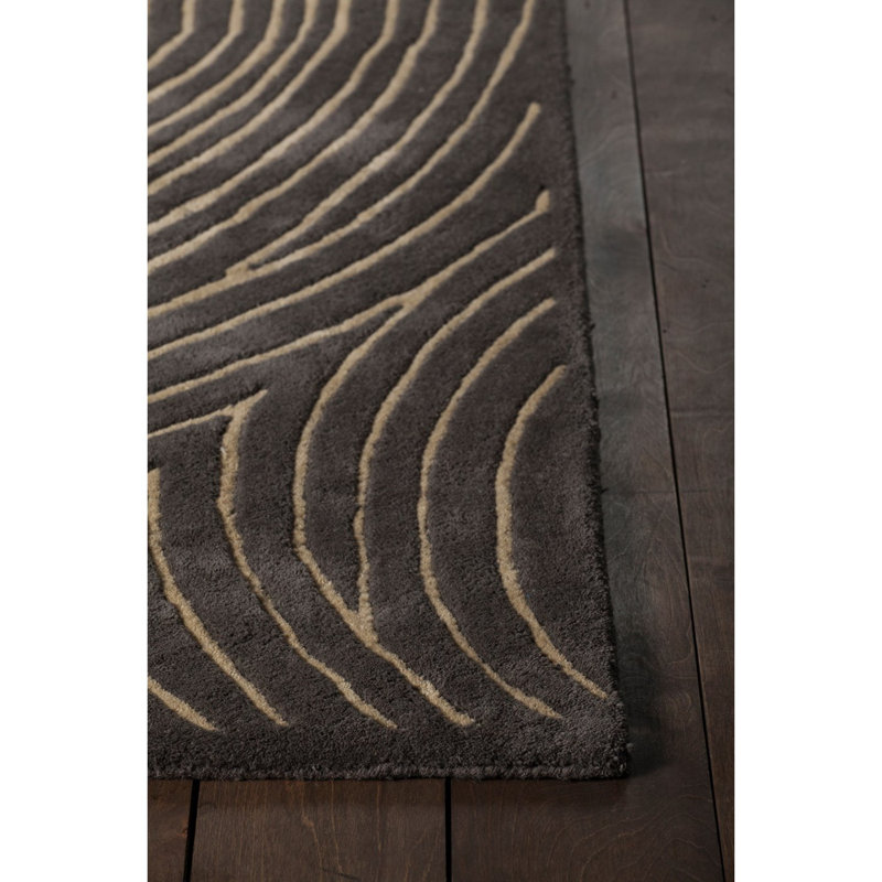 Solas Brown Area Rug, 2' x 3'