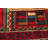 Teimani Red Rug 3'5" x 6'5"