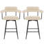 Kiylan 67.8cm Swivel Bar Stool-700159132