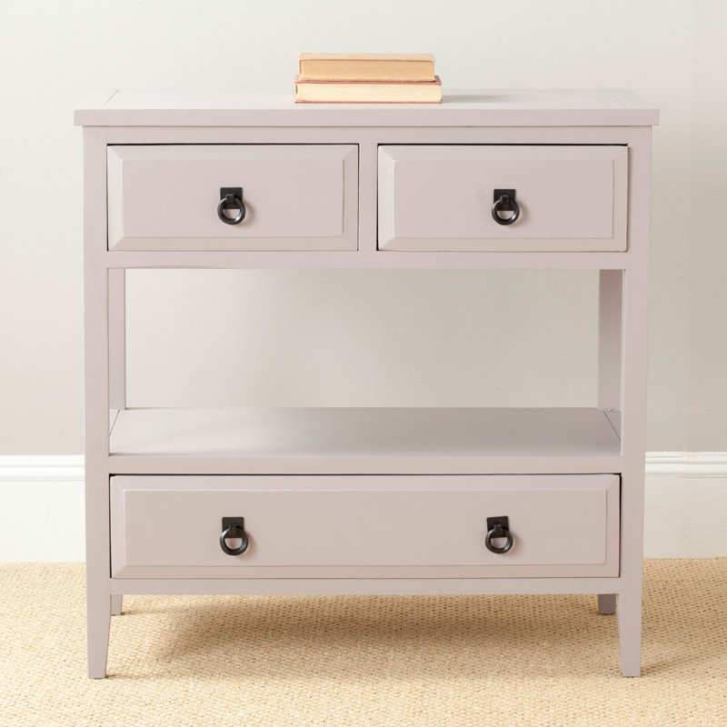 Riggle 32'' Console Table, Gray
