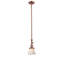 Luminaire suspendu conique 1 lumière Hannan-33049311-33049314-33049315