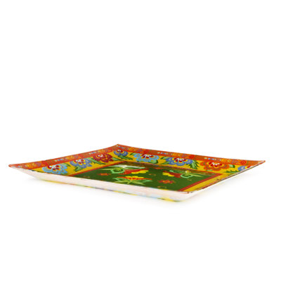 Excelsa Glass Serving Dish