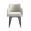 Fauteuil en cuir Tremont-111342181