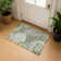 Premium Machine Washable Lubbers AMF1750 Geometric Rug