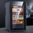 48L Cigar Humidors with Cooling and Heating Function, Electronic Humidor Cabinet