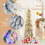 Arbre de Noël artificiel éclairé-893463893