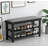Entryway Bench Shoe Organizer,Shoe Storage Bench-312108733