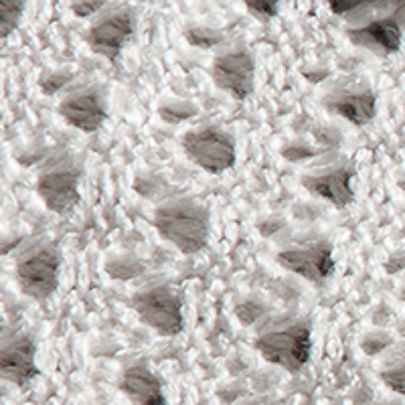 Whisper Knitted Throw