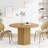 Arelys 47.25'' Round Dining Table-1093263529