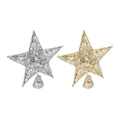 Star Tree Topper