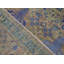 Hand Woven Silk and Wool Area Rug