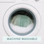 Tapis abstrait lavable à la machine intérieur / extérieur ACN2870-310138112-310138166