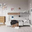 Jefferson Kids Twin Over Full Bunk Bed-562816912