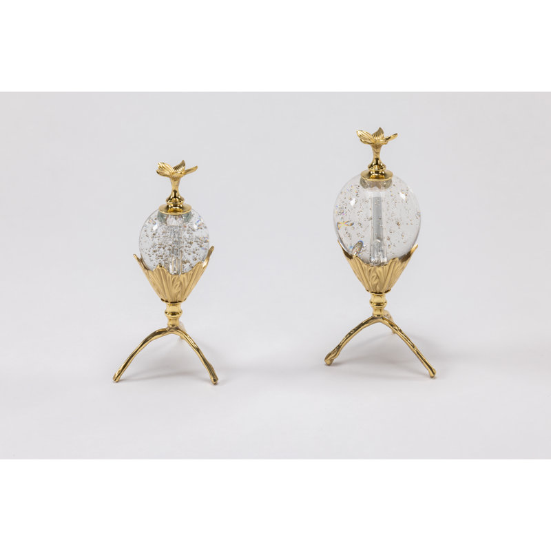 Table Decor, Set Of 2