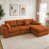 Orange sélectionné