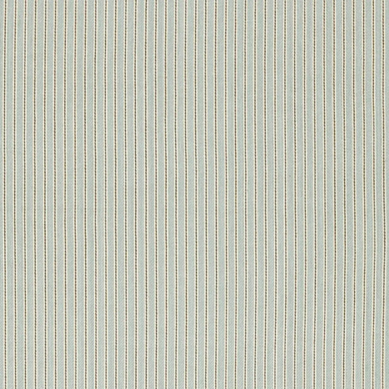 Rain Shadow Stripe Fabric, Taupe/Tan