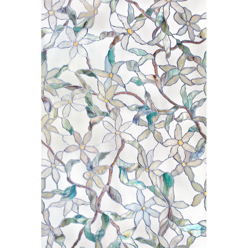 Jasmine Window Film 24" x 36"