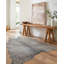 Tapis graphite/gris argenté Duran-21683929