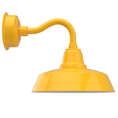 Destinee LED Barn Light