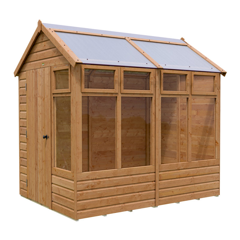 Rowlinson 8x6 Growhouse