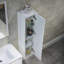 Ensemble de meuble-lavabo mural simple 30 "avec miroir Artesian