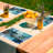 Polyester Abstract Placemat