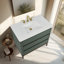 Ensemble de meuble-lavabo simple 36 po Barkley