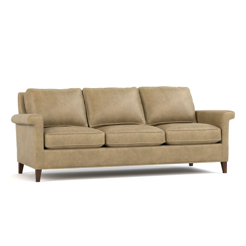 Belleville Sofa, Alameda Ecru