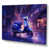Toile tendue