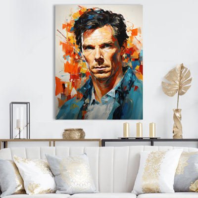 Cerulean Cumberbatch  - Celebrity Wall Art Prints_105720
