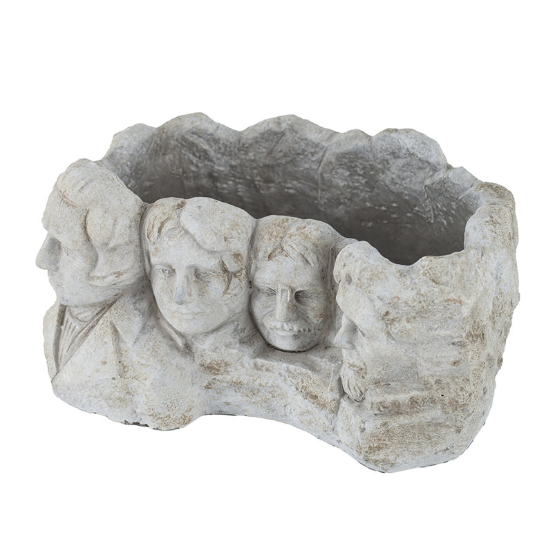 Cahill Statue Planter