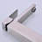 Bathroom Sink Single Handle Faucet With Pop-Up Drain (No Overflow)