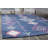 Bodrum Tribal Native Navy Area Rug-50859328