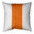 White/Orange/White