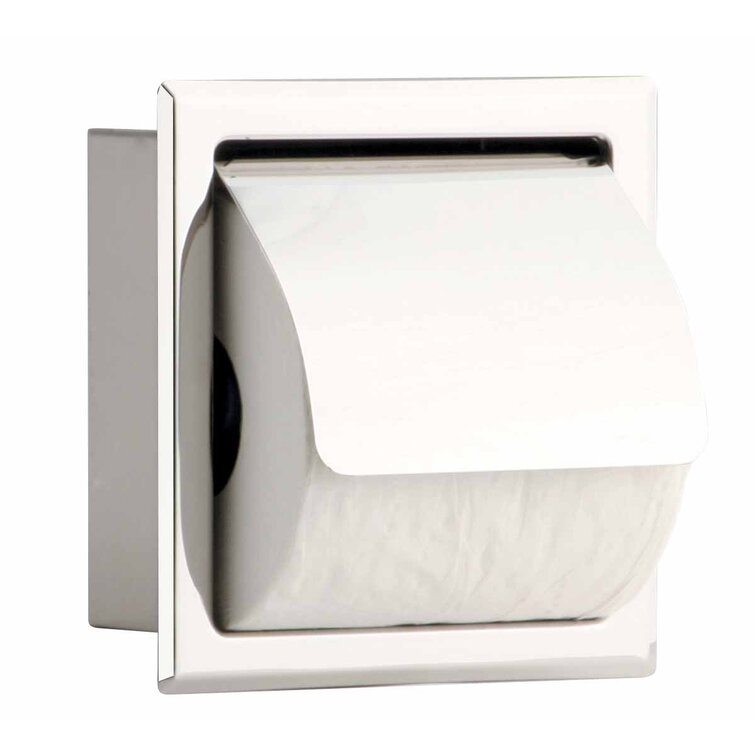 Stainless Steel Toilet Paper Holder, Modern Style TP Holder, Toilet Roll  Fixture