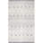 Serna Natura Hand Woven Wool Geometric Rug-1552494824