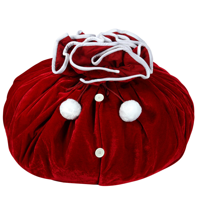 Velvet Tree Skirt