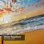Amazing Sunset Beach Landscape Nature Shower Curtain with 12 Hooks-905032908