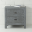 Montauk 24'' W Solid Wood Nightstand
